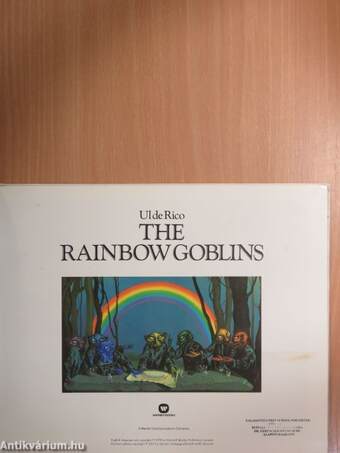 The Rainbow Goblins