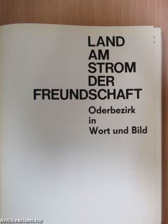 Land am Strom der Freundschaft