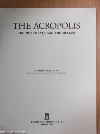 The Acropolis