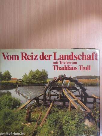 Vom Reiz der Landschaft