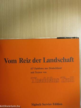 Vom Reiz der Landschaft