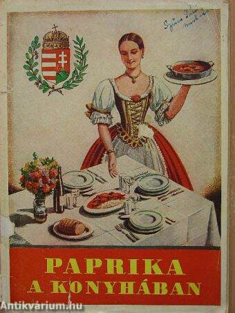 Paprika a konyhában I.