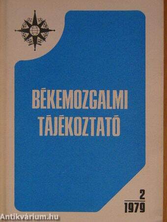 Békemozgalmi tájékoztató 1979/2