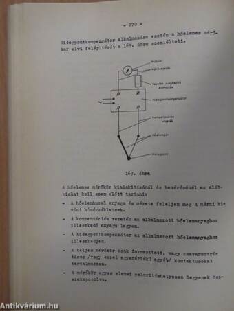 Gépipari villamos mérések és műszerek