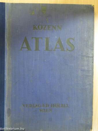 Kozenn Atlas