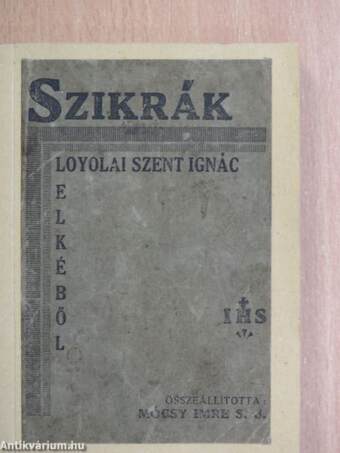 Szikrák