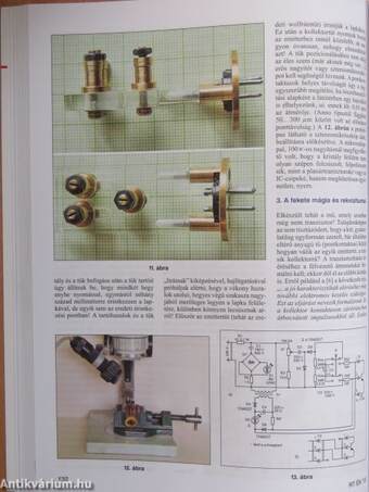 A Rádiótechnika évkönyve 2013