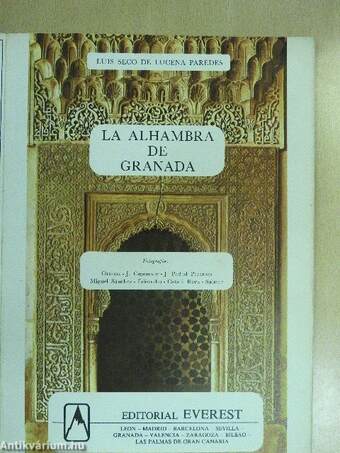 La Alhambra de Granada