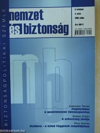 Nemzet és biztonság 2009. május