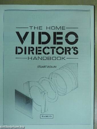 The home video director's handbook