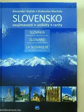 Slovensko/Slovakia/Slowakei/La Slovaquie