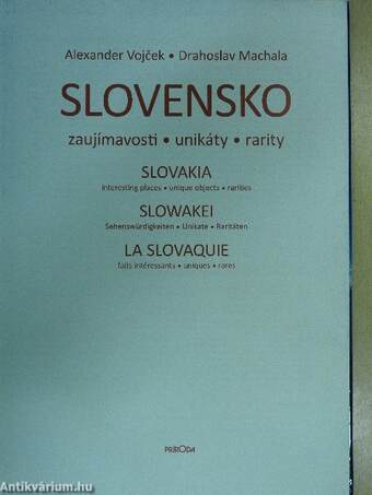 Slovensko/Slovakia/Slowakei/La Slovaquie