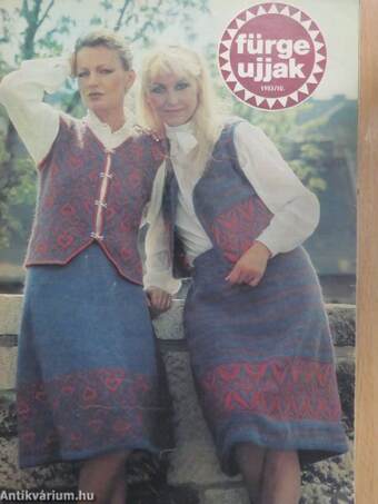 Fürge Ujjak 1983/10.