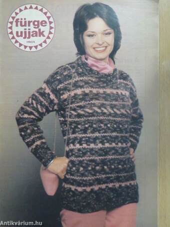 Fürge Ujjak 1983/4.