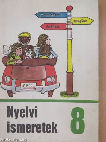 Nyelvi ismeretek 8.