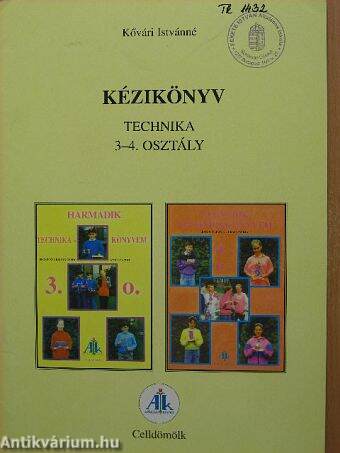 Technika kézikönyv