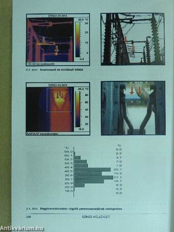 Közép- és nagyfeszültségű hálózati berendezések diagnosztikai vizsgálata