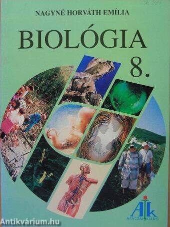 Biológia 8.