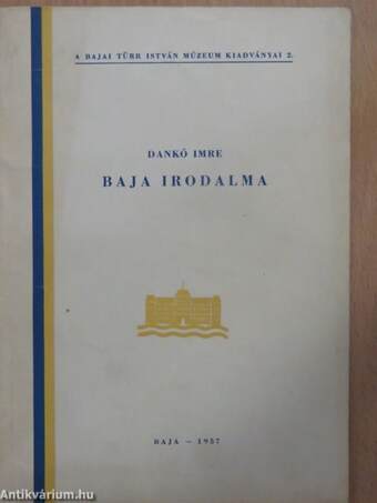 Baja irodalma