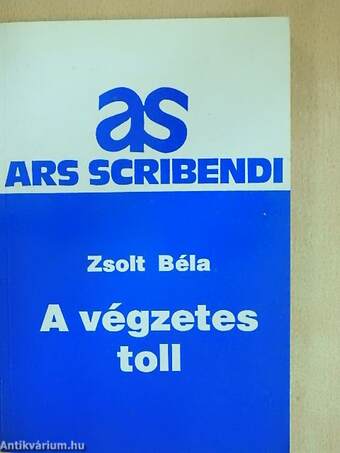 A végzetes toll