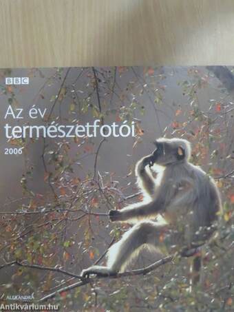 Az év természetfotói 2006