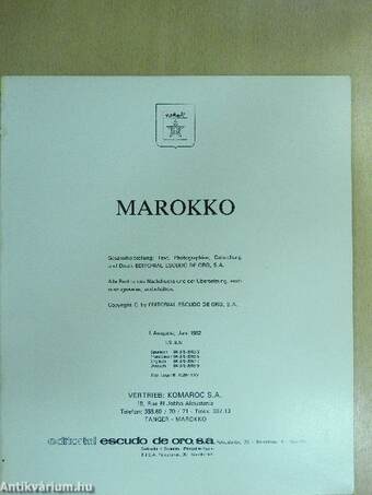 Marokkko