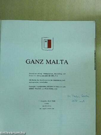 Ganz Malta