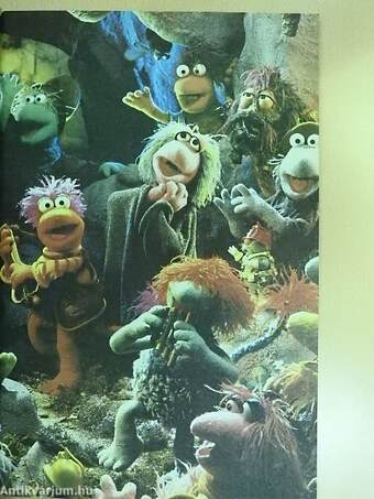 And now, welcome to Fraggle Rock