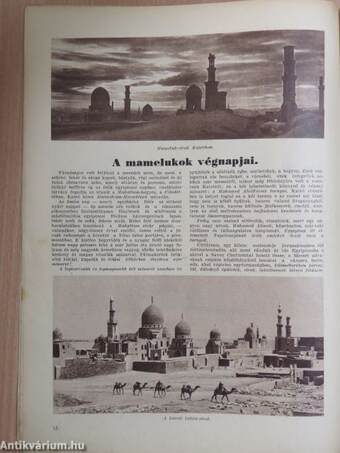 A Pesti Hirlap Vasárnapja 1931. szeptember 20.