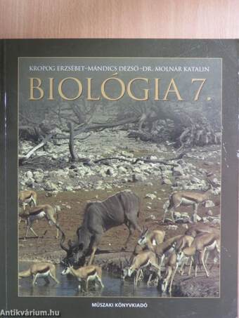 Biológia 7.