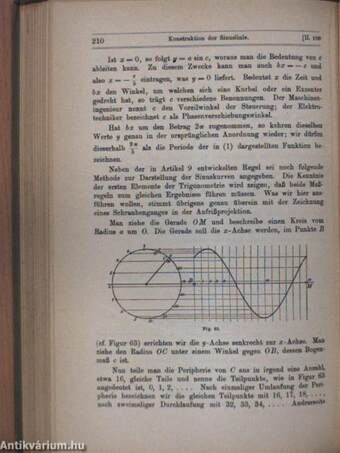 Höhere Analysis für Ingenieure