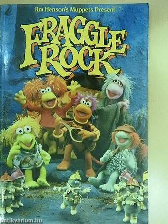 Welcome to Fraggle Rock