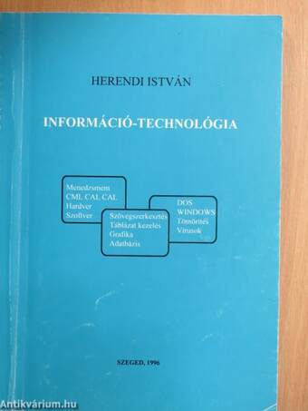 Információ-technológia