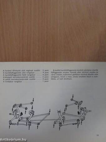 Volga személygépkocsi kezelési utasítás