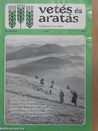 Vetés és aratás 1997/1.