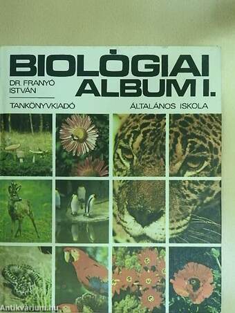 Biológiai album I.