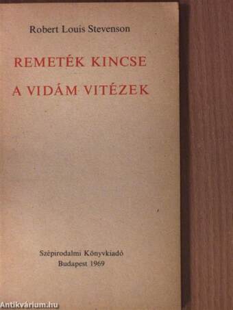 Remeték kincse/A Vidám Vitézek