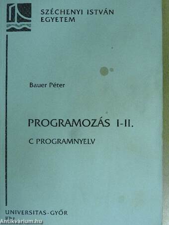 Programozás I-II.