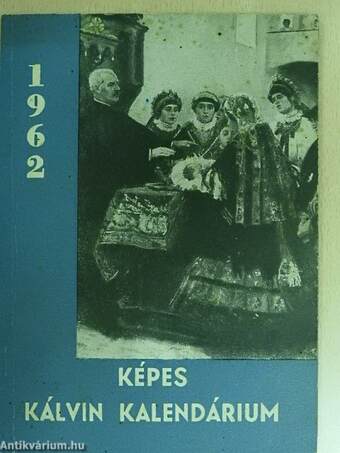 Képes Kálvin Kalendárium 1962