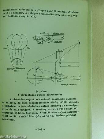 A rajzolvasás tanításának és gyakorlásának módszerei