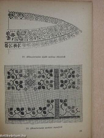 Tájékoztató a népi hímzések gyűjtéséhez