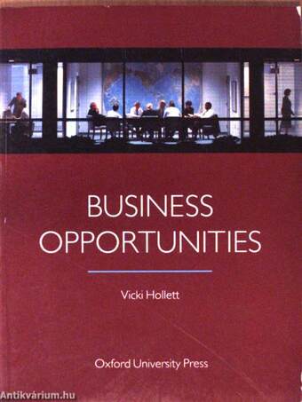 Business Opportunities