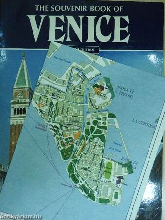 The Souvenir Book of Venice