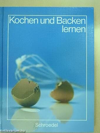 Kochen und Backen lernen