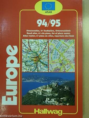 Europe 94/95