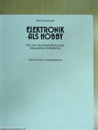 Elektronik als Hobby