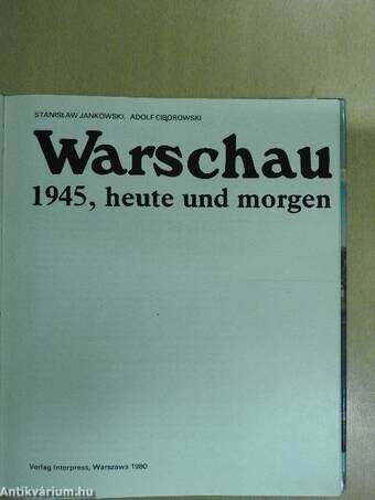 Warschau