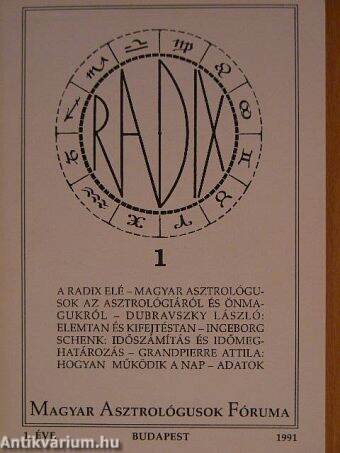 Radix 1991/1