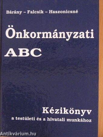 Önkormányzati ABC