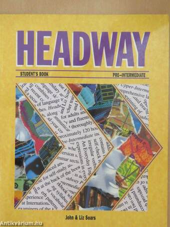 Headway - Pre-Intermediate - Student's Book